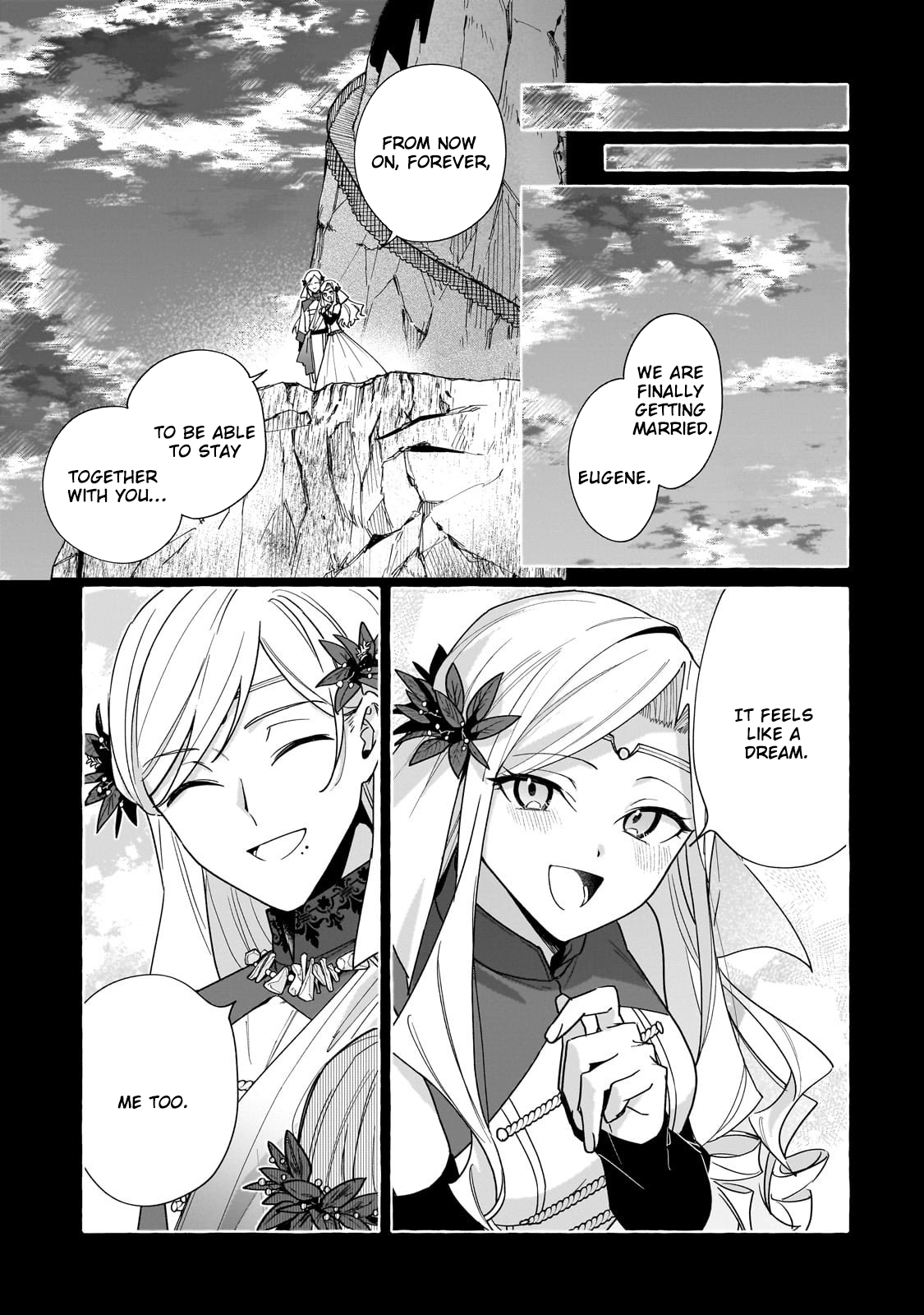 The Assassin Wants to Kill the Immortal Witch. Chapter 1 - . Page 9